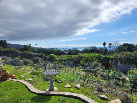 A home in Rancho Palos Verdes