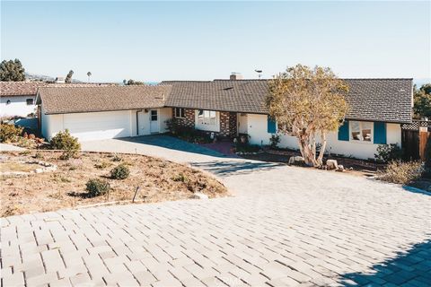 A home in Rancho Palos Verdes