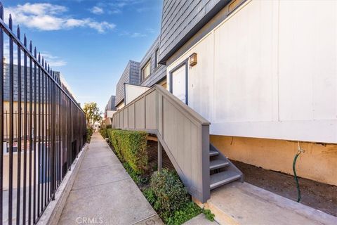 A home in Tarzana