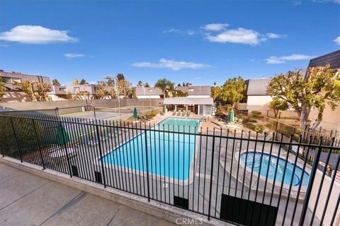 A home in Tarzana