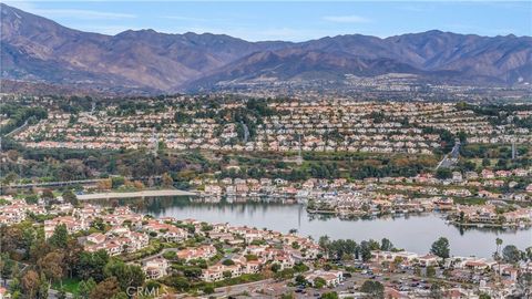 A home in Mission Viejo