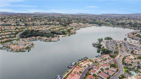 A home in Mission Viejo