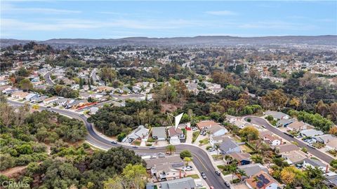 A home in Mission Viejo