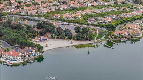 A home in Mission Viejo