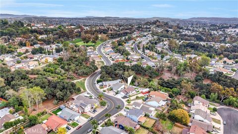 A home in Mission Viejo