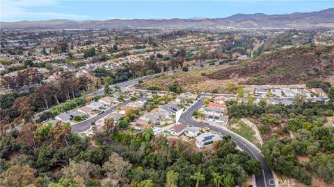 A home in Mission Viejo