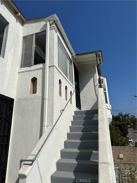 A home in City Terrace