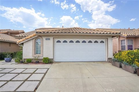 A home in Banning