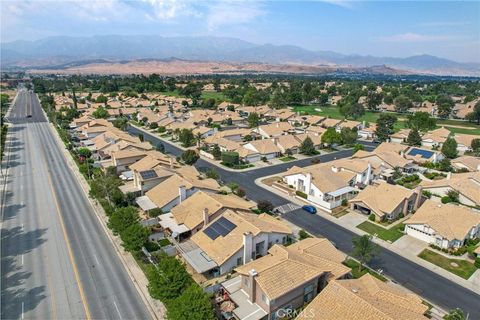 A home in Banning