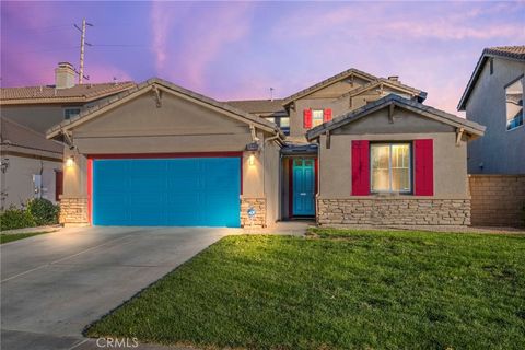 A home in Murrieta