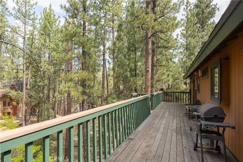 A home in Big Bear City