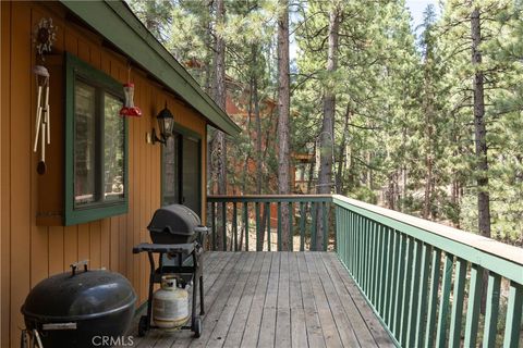 A home in Big Bear City