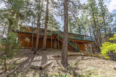 A home in Big Bear City