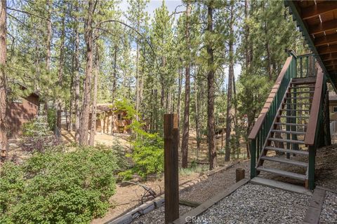 A home in Big Bear City