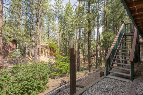 A home in Big Bear City