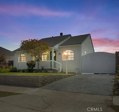 A home in Gardena