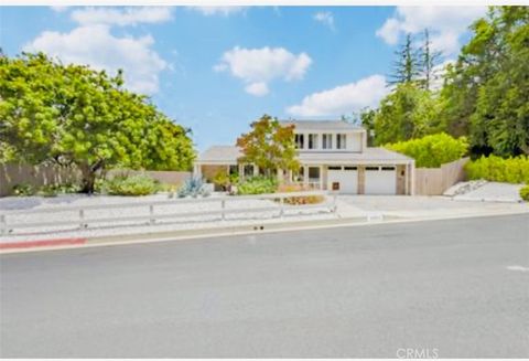 A home in Woodland Hills