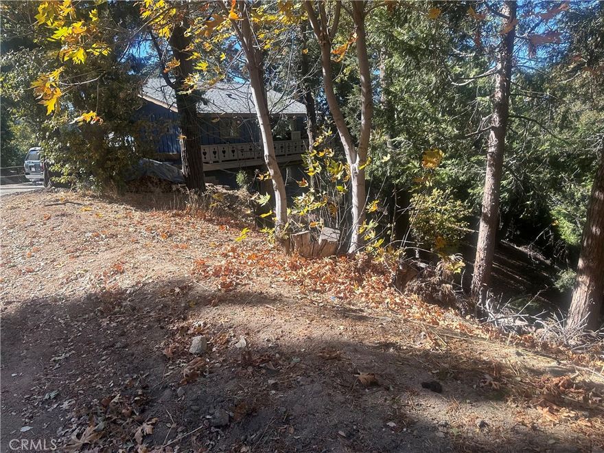 Looking for a place to enjoy lakes, nature, mountains, hikes, parks and a quiet community? Look no further! Come a see this awesome lot in the city of Crestline CA. This lot is between two established homes. Utilities are nearby.