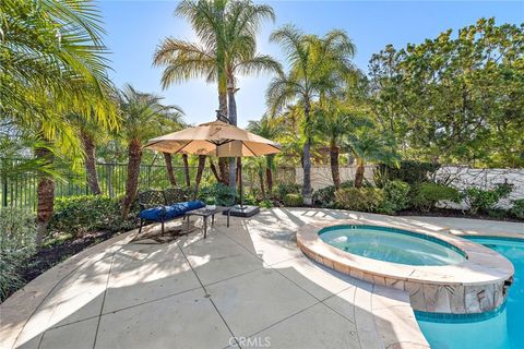 A home in Rancho Santa Margarita