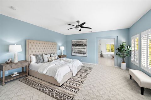 A home in Rancho Santa Margarita