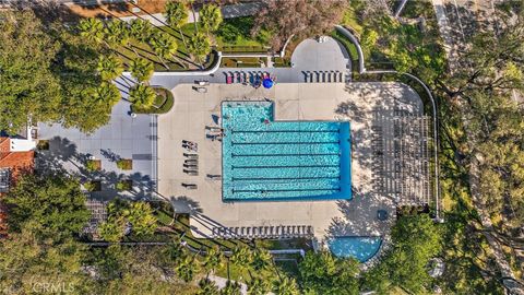 A home in Rancho Santa Margarita