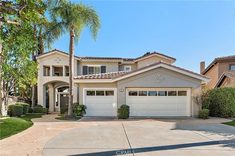 A home in Rancho Santa Margarita