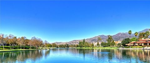 A home in Rancho Santa Margarita