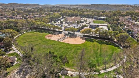 A home in Rancho Santa Margarita