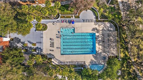 A home in Rancho Santa Margarita