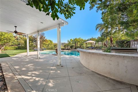 A home in Rancho Santa Margarita