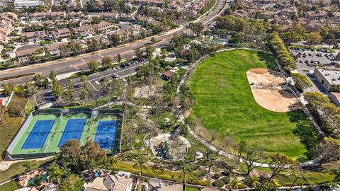 A home in Rancho Santa Margarita