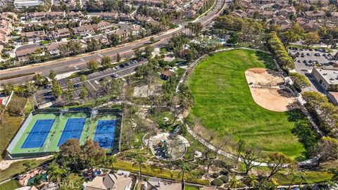 A home in Rancho Santa Margarita