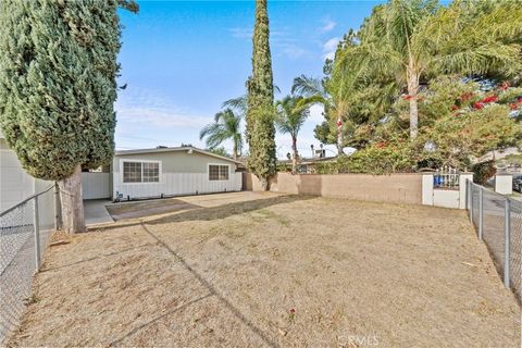 A home in San Bernardino