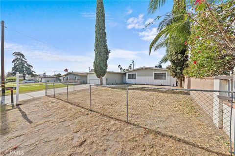 A home in San Bernardino