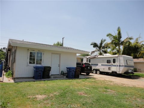 A home in Hacienda Heights