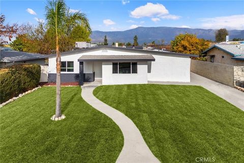 A home in Glendora