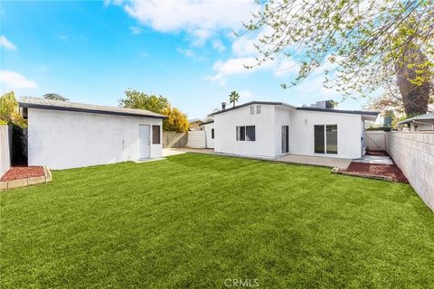 A home in Glendora