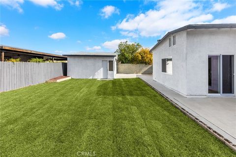 A home in Glendora