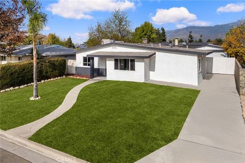 A home in Glendora