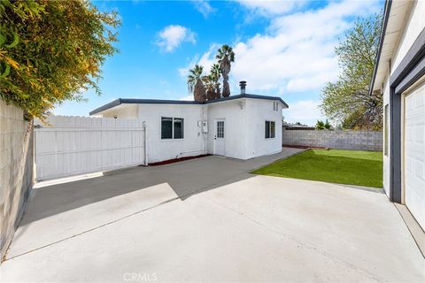 A home in Glendora