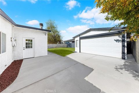 A home in Glendora