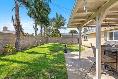 A home in Huntington Beach