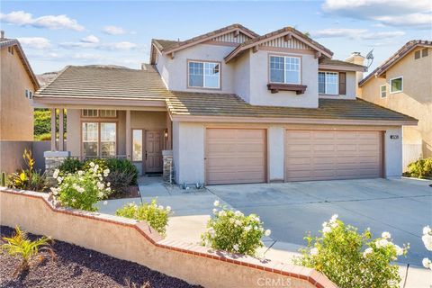 A home in Chino Hills