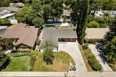 A home in West Hills