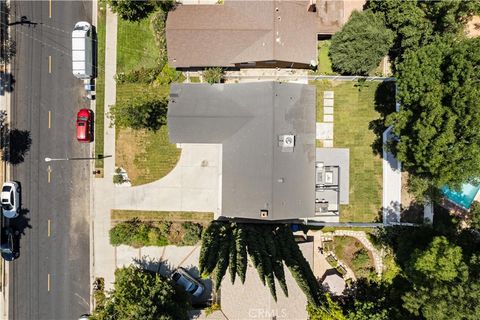 A home in West Hills