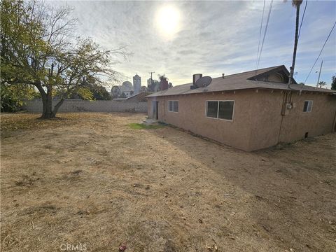 A home in Covina