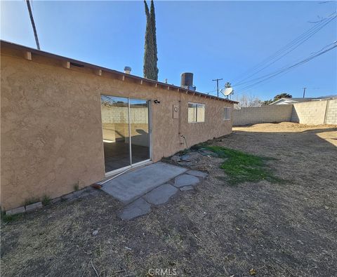 A home in Covina