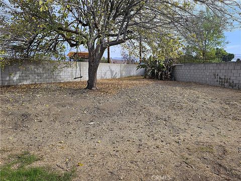 A home in Covina