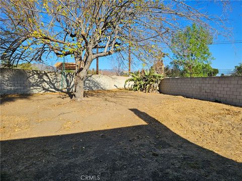 A home in Covina