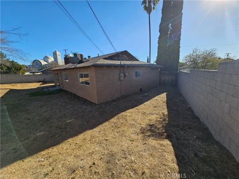 A home in Covina